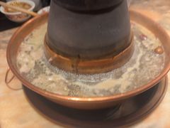 -清真·老门框爆肚涮肉·中华老字号(丰管路店)