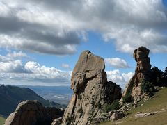 -克什克腾世界地质公园青山景区