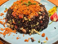 炒乌米饭-美乐食街(小南店)