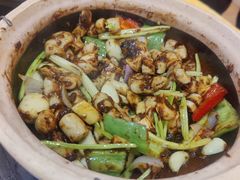 -天宝食坊·啫啫煲大排档(西华路店)