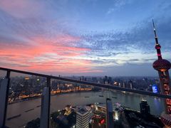 -FLAIR顶层餐厅酒吧(浦东丽思卡尔顿酒店)