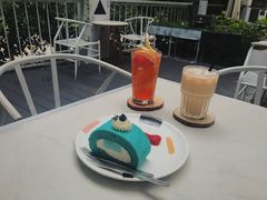 -ADO KAFE(大学城店)