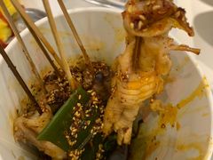 乐山钵钵鸡-家美食尚家美麻辣烫(积家购物中心店)