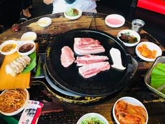 -Dombe豚(黑猪肉街店)