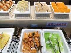 -素满香·食养自助(天一广场店)