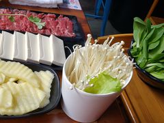 -捞围鲜·港式打边炉(海阳路店)