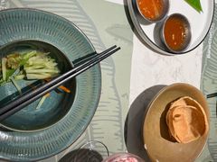 -芭札·Thai泰国餐厅(同和金铂天地店)