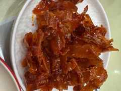 孜然豆皮-服务大楼冷面(延大店)