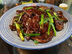 酱爆猪肝-那家山城(樱桃园店)