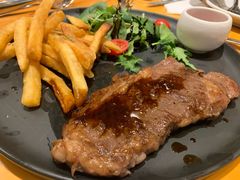 -地中海休闲餐厅