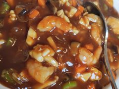 -皇后餐厅-煲仔·小菜·打边炉(古北店)