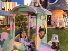 -水桶王国主题餐厅·聚会·生日派对·亲子活动·家庭套餐(亚龙湾希尔顿店)