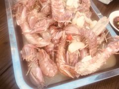 -阿尔法海鲜排档(爱琴海店)