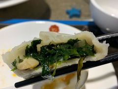 海菜扇贝蒸饺-瓦国小镇·果木烤鸭·融合菜(西口店)