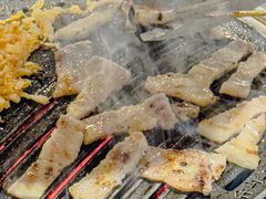 -金会长自助海鲜·烤肉(人民广场店)