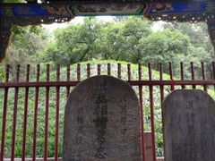 -武侯墓风景区