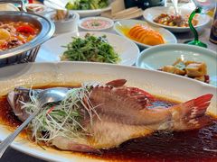-鹊华居·地道鲁菜·海鲜·融合味(大明湖店)