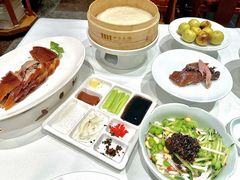 -四季民福烤鸭店(王府井灯市口店)