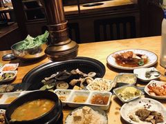 -喜鹊烤肉酒场(美乐城店)