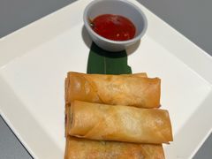 沪味百花春卷-桂满陇·手作小笼包&江南叫花鸡(中山公园店)