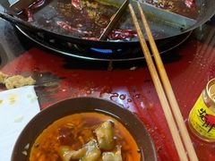 -安胖老火锅(两路口店)