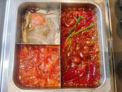 -重庆九记老火锅(张掖路店)