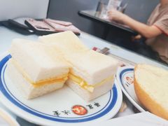 咖央吐司-華人 華星冰室(氹仔 店)