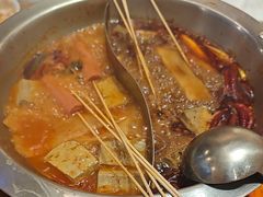 -黔哆哆地摊酸汤火锅(清湖店)