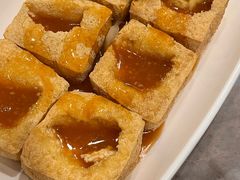 台式臭豆腐-阿锦面线(红春商务楼店)