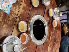 -小本家韩式烤肉(紫藤路店)