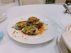 椒盐鲍鱼-唐宫海鲜舫