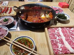 -袁山山重庆火锅(丈八北路店)