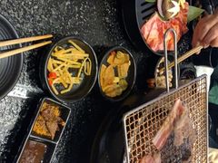 -九田家黑牛烤肉料理(中北镇店)