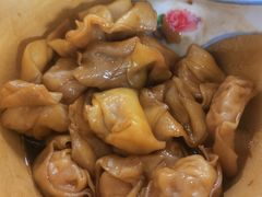 拌馄饨-山北老老头馄饨