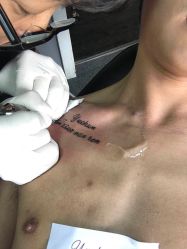 -刺客纹画纹身·洗纹身·穿孔饰品