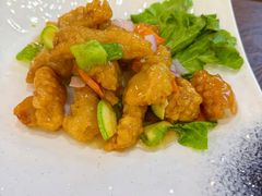 糖醋肉-韩礼年糕(飞虹路店)