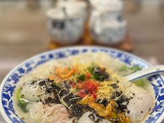 -老温州馄饨担(东游大厦店)