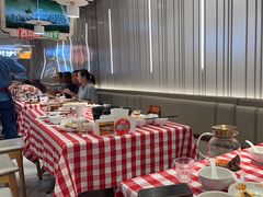 -西贝莜面村(赛格国际购物中心店)