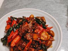 -小厨娘淮扬菜(清江苏宁广场店)