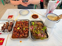 -路书奇炝锅绿豆面(万客隆店)