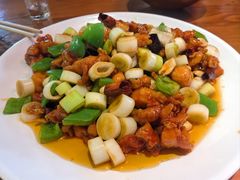 宫保鸡丁-先启半步颠·川菜小炒