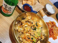 -李先生的首尔小馆(松江启源广场店)
