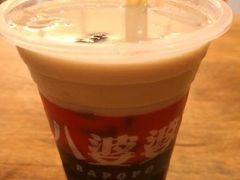 -八婆婆烧仙草(中山路店)