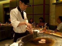 -赤坂亭·M9和牛烧肉·铁板烧(合肥万象城店)