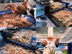 -东海怡品海鲜豆捞(舟宿夜江店)