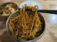 -左撇子私房面