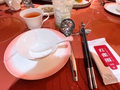 餐具摆设-红雀围·海鲜火锅(大宁久光店)