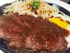 -诺丁牛排(南京江宁万达店)
