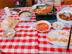 -西贝莜面村(上海百联西郊店)