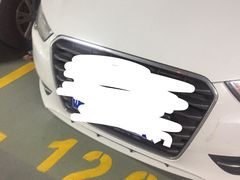 -百联又一城停车场